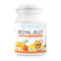 Nubolic Королевское желе, 40 капсул