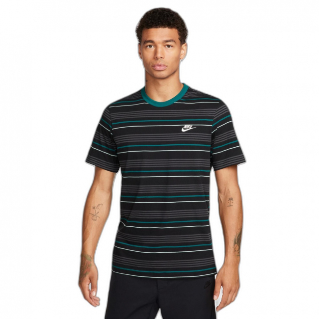 Футболка Nike Club Stripe
