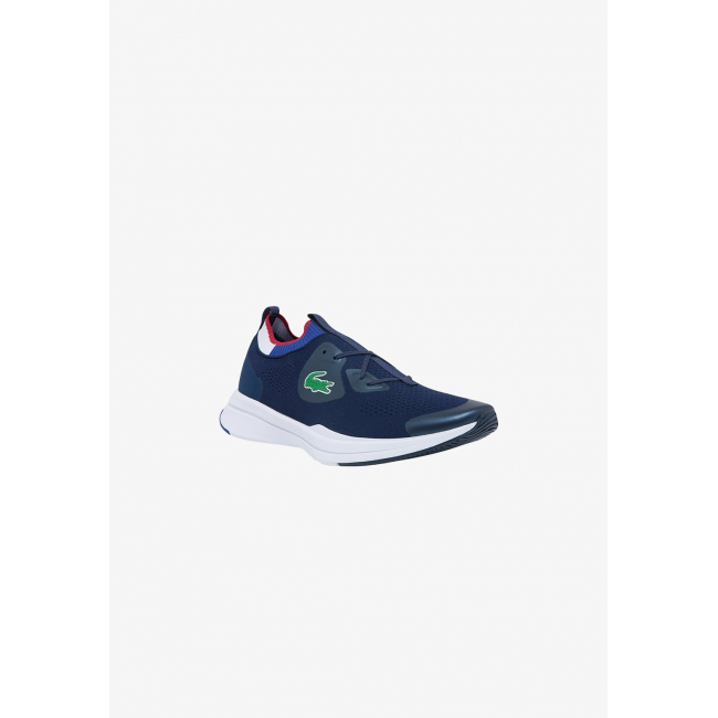 Кроссовки Lacoste, синего цвета