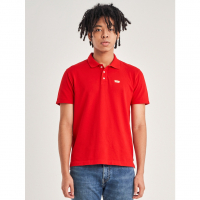 Мужская поло-рубашка Levi's с логотипом "Housemark