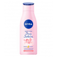 Лосьон Nivea Bright Dewy Sakura объемом 200 мл.