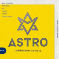 ASTRO - [SPRING UP] 1-й мини-альбом