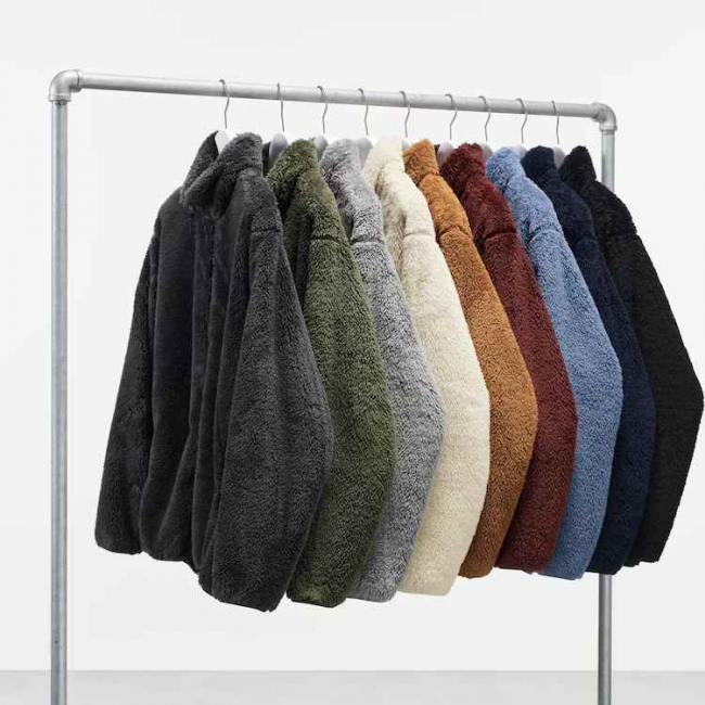 Куртка из флиса UNIQLO