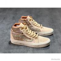 Кеды Vans Sk8-Hi Notchback Pro