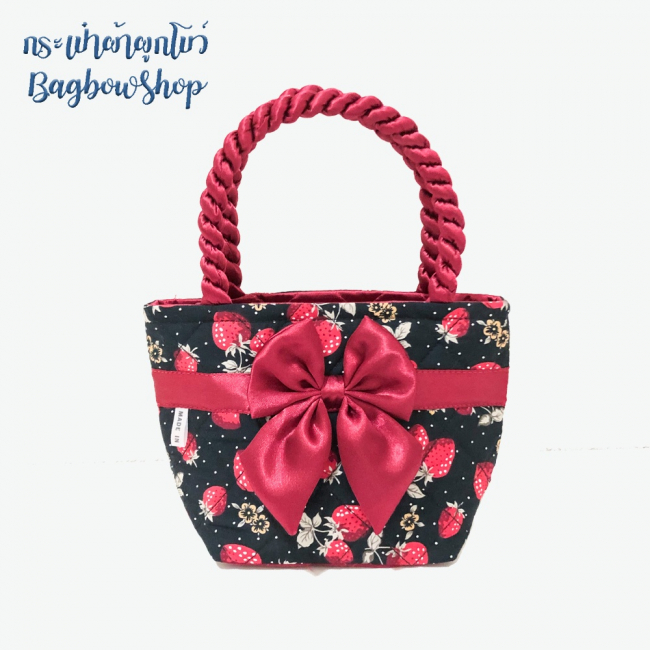 Bagbowshop - сумки с изогнутыми лямками