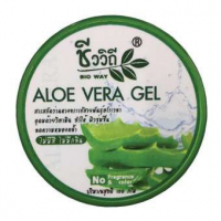 Гель из алоэ вера Bioway, 100 г.