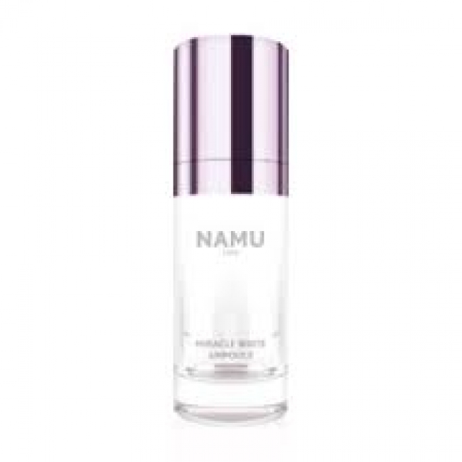 Ампула NAMU Life Miracle White 7 г.
