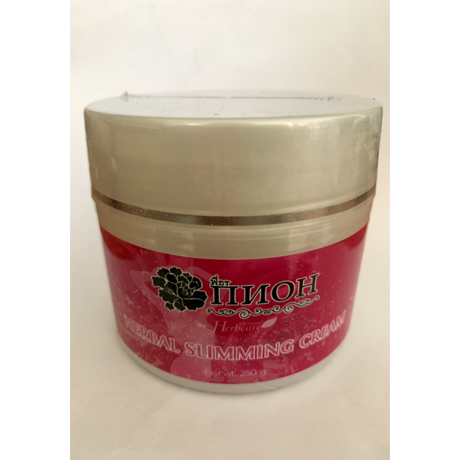 Травяной крем для похудения, 250 г.