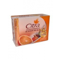 Апельсиновое мыло Citra, 110 г.