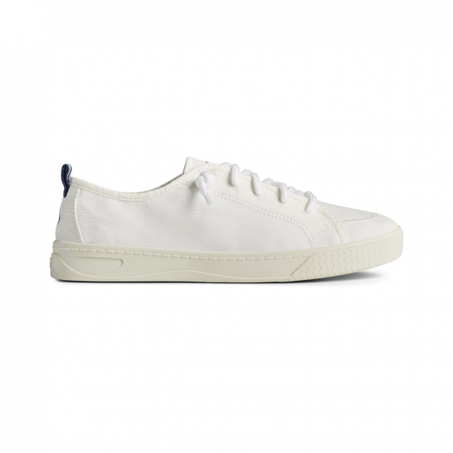 Женские кеды SPERRY из холста