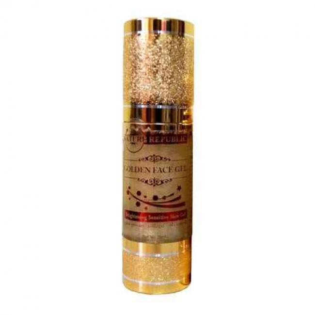 Nature Republic Golden Face Gel, 35 мл.