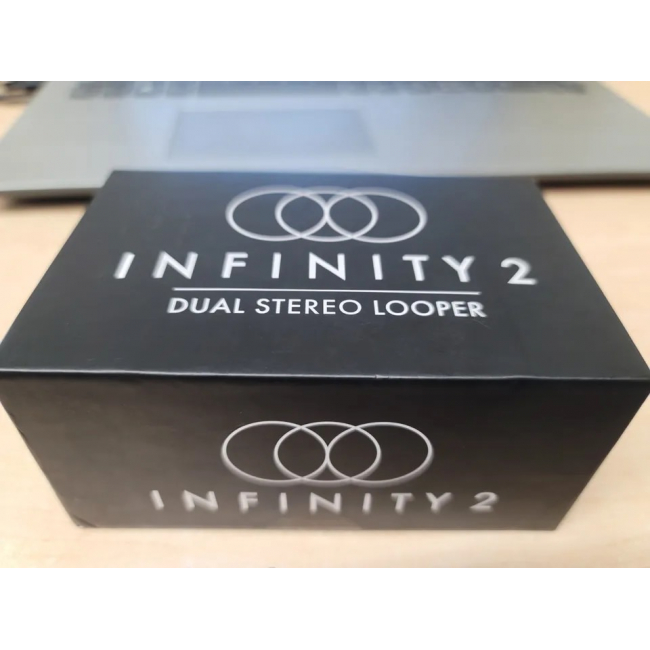 Infinity 2 Дуальные стерео наушники Lookper