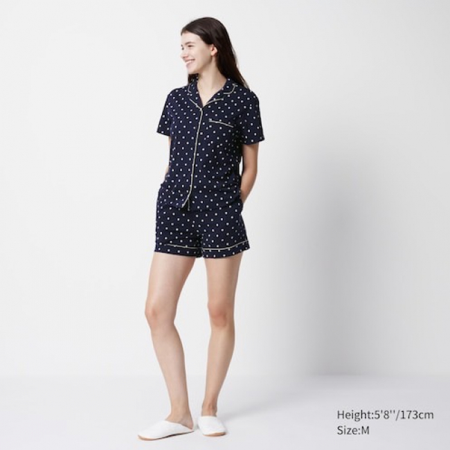 Пижама Uniqlo AIRism