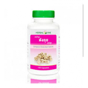 HERBAL ONE DONG QUAI 100 Капсул