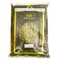 Черный кунжут (Sesamum indicum) 500 г.