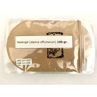 Галангал (Alpinia officinarum) 100 г.