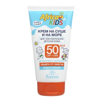 Africa Kids Крем для загара 150 мл