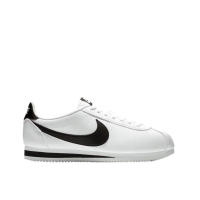 Nike Classic Cortez Кожа Белый Черный