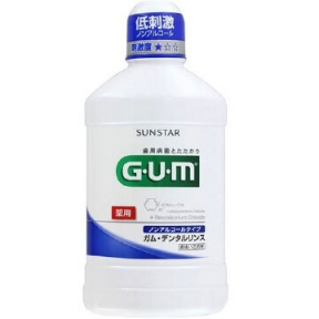 Ополаскиватель для рта Gum Sunstar, 500 мл