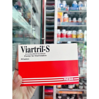 VIATRIL S питает суставы и кости, 30 пакетиков