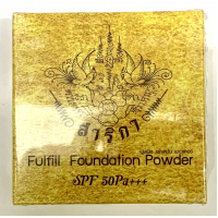 Пудра Fulfill Foundation с SPF 50 Pa+++