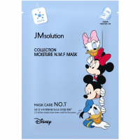 Маска для лица с увлажняющим эффектом от JMSOLUTION COLLECTION