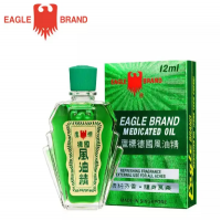 Лечебное масло 12 мл EAGLE Brand (6 бут.)