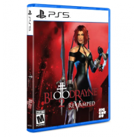 Диск для PS5 BLOODRAYNE: REVAMPED