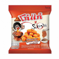 Арахис со вкусом Корейского соуса Sukishi 35 гр