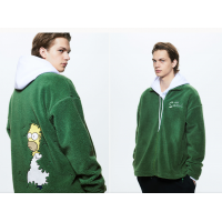 Кофта  H&M, Green, XS/S