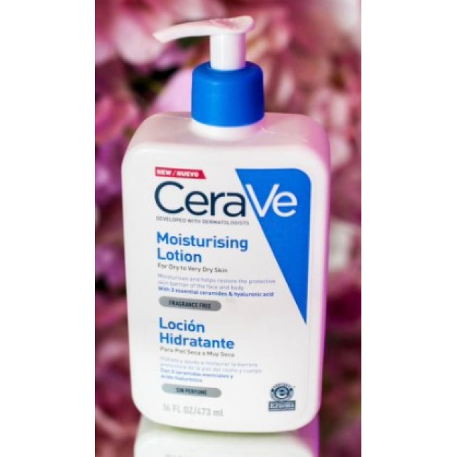 Увлажняющий лосьон Cerave