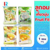 RT Fruit fit конфеты фруктовые