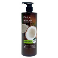 Лосьон для тела Ka - LA Nature Nine Coconut Oil 490 Грамм