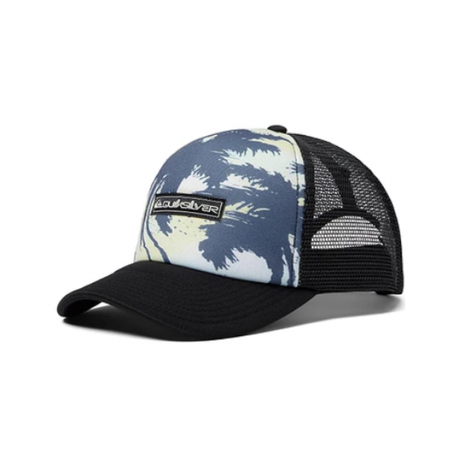 Кепка Quiksilver Vulture Coop Trucker
