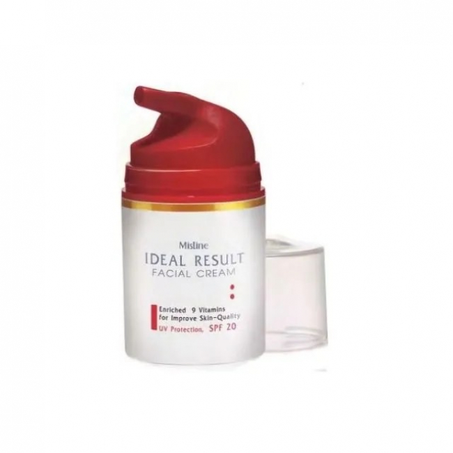 Крем для лица Mistine Ideal Result, 45 г