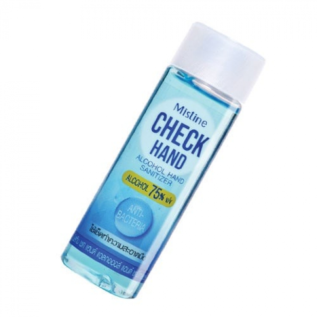Антисептик для рук Mistine Check