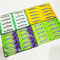 Жевательная резинка Wrigley's, упаковка 20 палочек