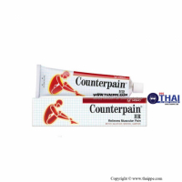 Обезболивающий бальзам Counter Pain 120 г.