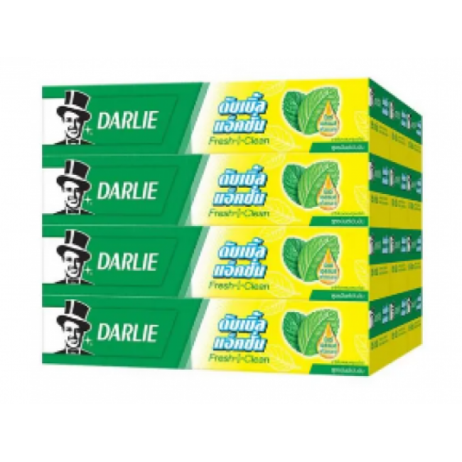 Зубная паста Darlie Double Action 35 г * 12 шт.