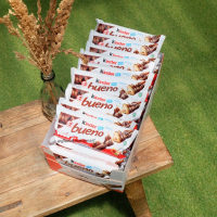 Упаковка шоколада Kinder Bueno 10 шт.