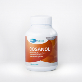 Mega We Care Cosanol 30 капсул