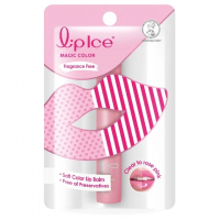 Mentholatum Lip Ice Magic Color Crystal Pink 2 г