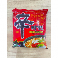 Суп-лапша Sin Ramyeon