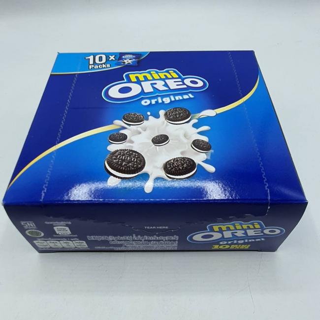 Мини-печенья Oreo 20,4 г * 10 шт.