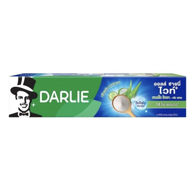 Зубная паста Darlie All Shine White 80 г