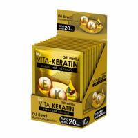 Vita Keratin для волос с кератином