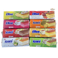 Слоеный торт Ellse 15 г * 24 шт.