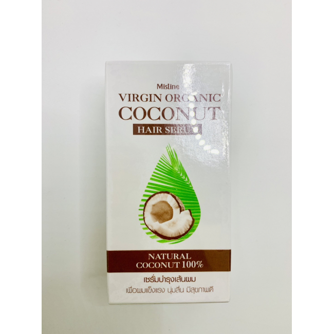 Сыворотка для волос с кокосом Mistine