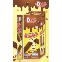 Вафли Ddee Choc Chunk, упаковка 12 шт.