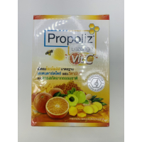 Леденцы Propoliz с витамином C